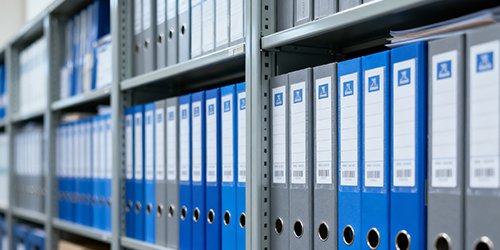 檔案文件夾規范化管理